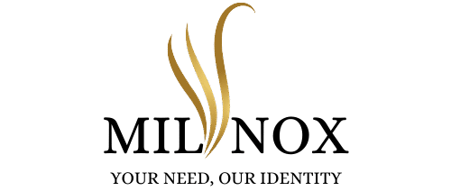Milnox – Pure Power for Hair Growth logo