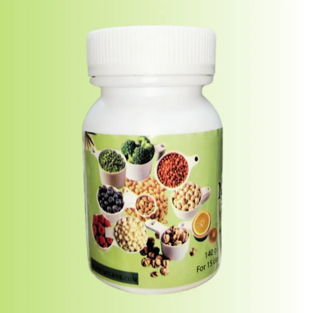 Milnox Pain Relief Oral Powder – Herbal Pain Solution